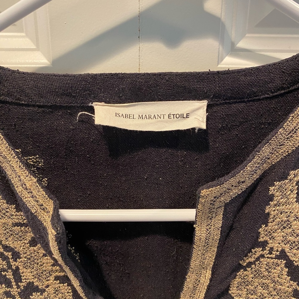 Isabel Marant Etoile “Dita” dress - Picture 4 of 9